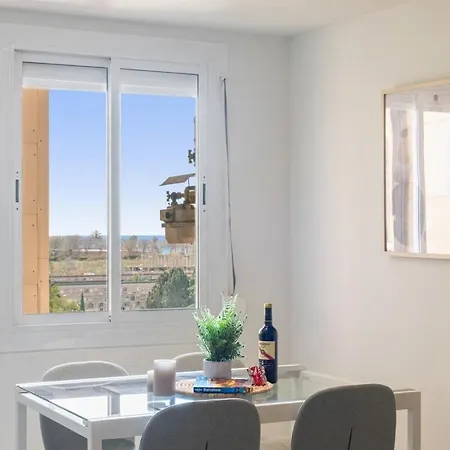 Furnished & Fully Equipped 2br Near The * Барселона
