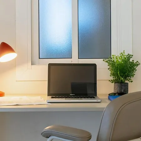 Furnished & Fully Equipped 2br Near The *