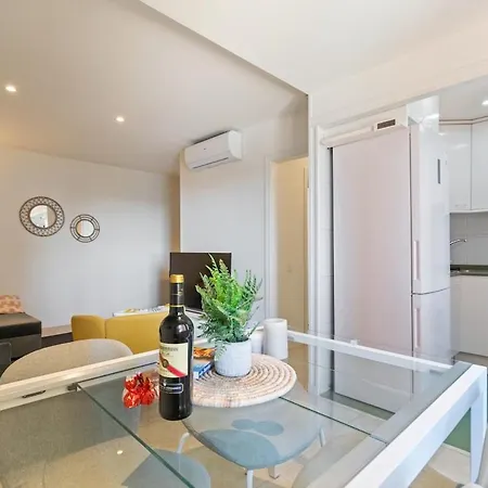Furnished & Fully Equipped 2br Near The Barcelona